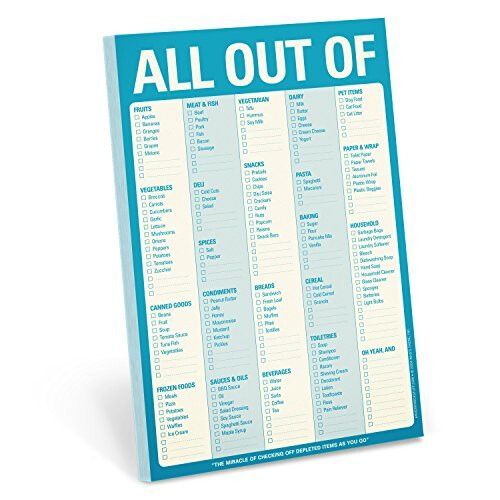 Knock Knock All Out of Pad (Blue)