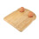 Egg Breakfast Toast Board 1