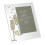 WIDDOP and Co. Juliana Anniversary Mirror Frame 4x6 Flute Crystal 50th 1