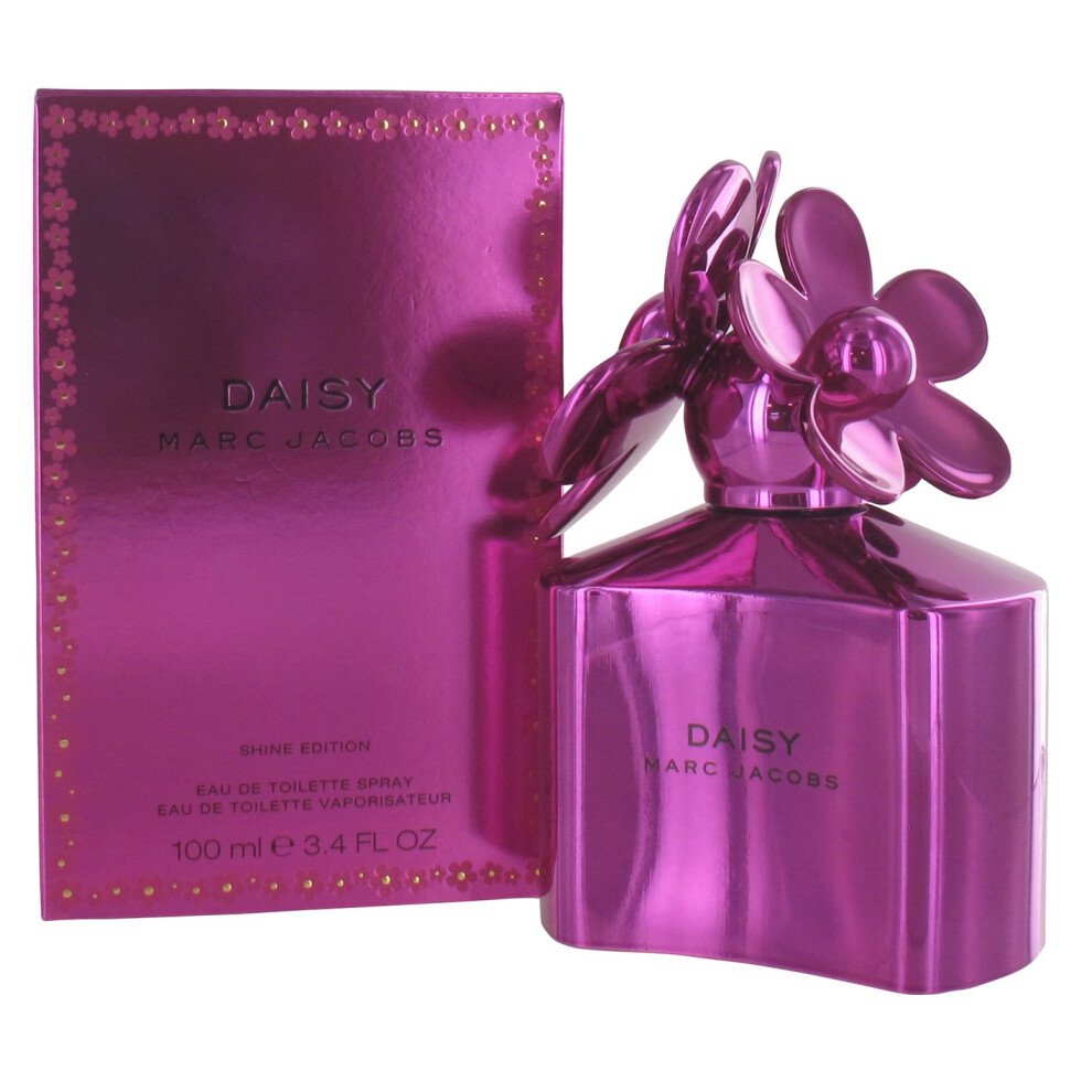 Marc Jacobs Daisy Pink 100ml Eau de Toilette Spray