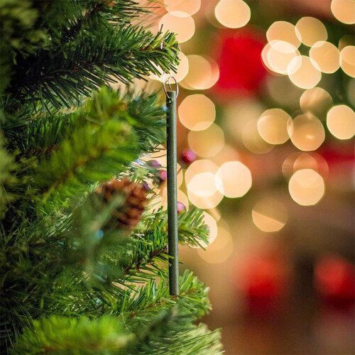 (Cinnamon) Scentsicles Scented Hanging Christmas Tree Decoration Ornaments 1