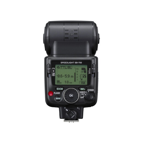 Nikon Nikon SB-700 Speedlight Flash Unit 1
