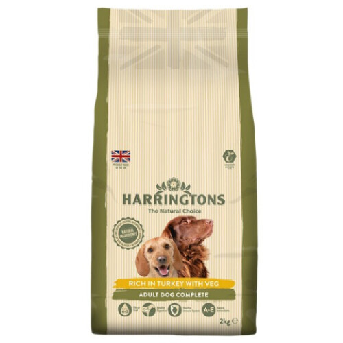 Harringtons (15 kg) Harringtons Turkey & Vegetables