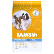 (12 kg) Iams ProActive Health Puppy/Junior Large Breed