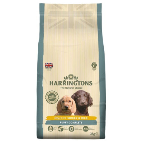 Harringtons (10 kg) Harringtons Turkey & Rice