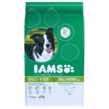 (12 kg) Iams Proactive Health Adult Small & Medium Breed Chicken