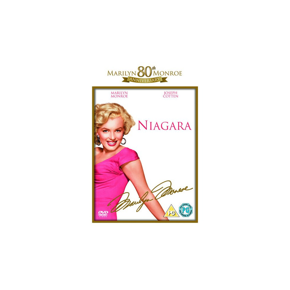 20Th Century Fox Niagara [Dvd]