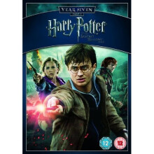 Harry Potter and the Deathly Hallows Part 2 [DVD]