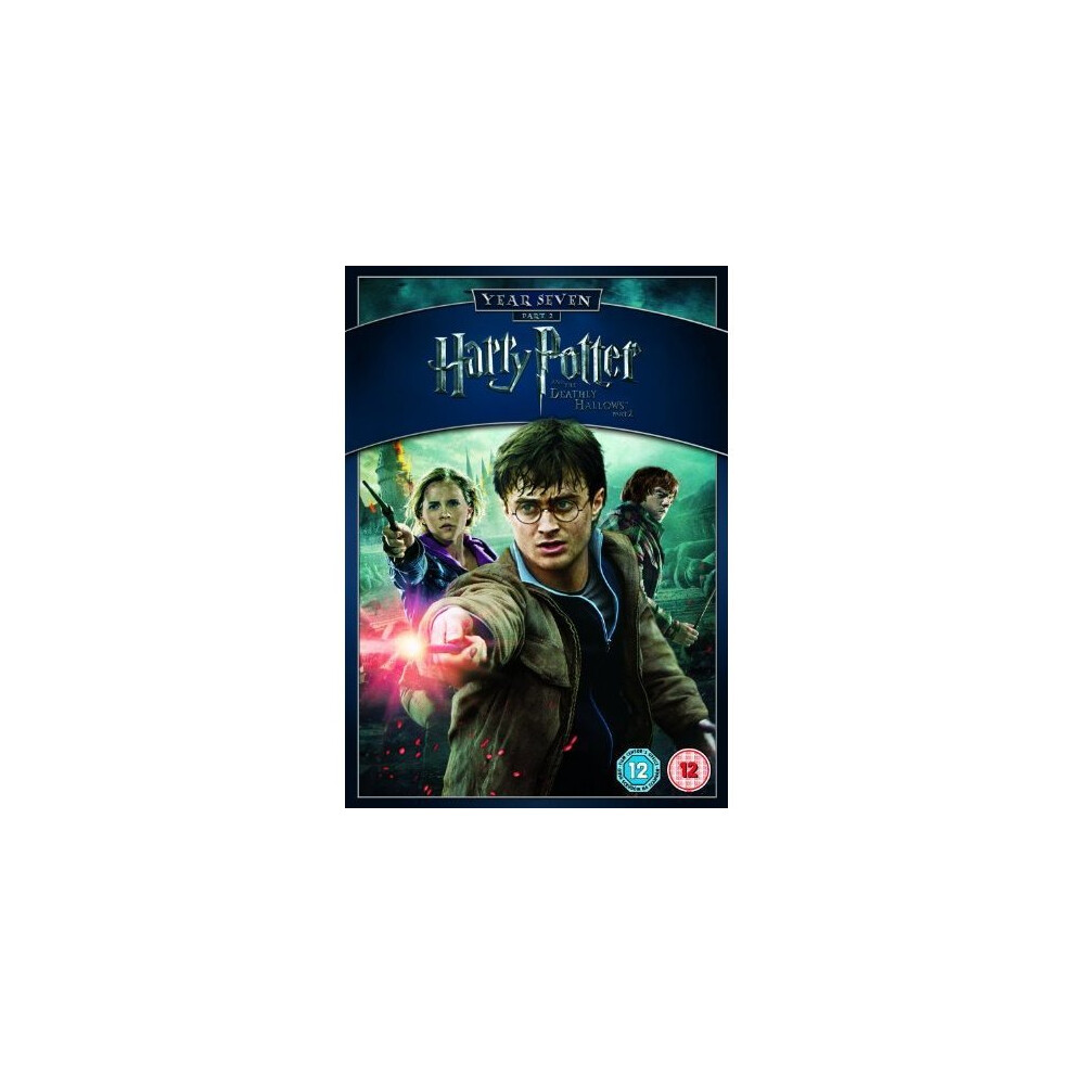 Harry Potter and the Deathly Hallows Part 2 [DVD]