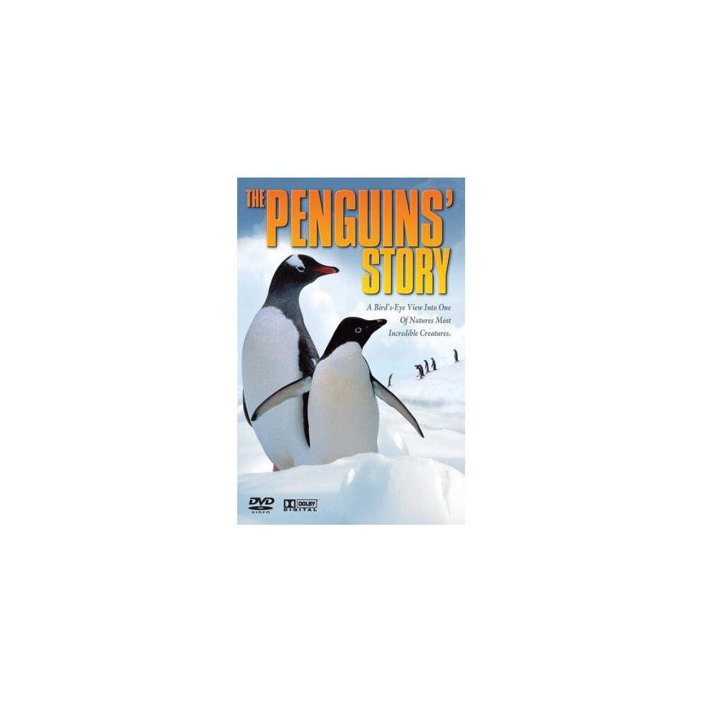 Boulevard The Penguin's Story Dvd