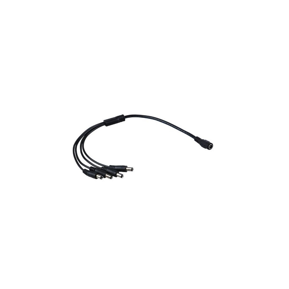 Bw 1 To 4 Way Dc Power Splitter Cctv For Security Cameras 5060204361838