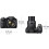 Refurbished Sony Sony DSCH300 Digital Compact Bridge Camera - Black 8