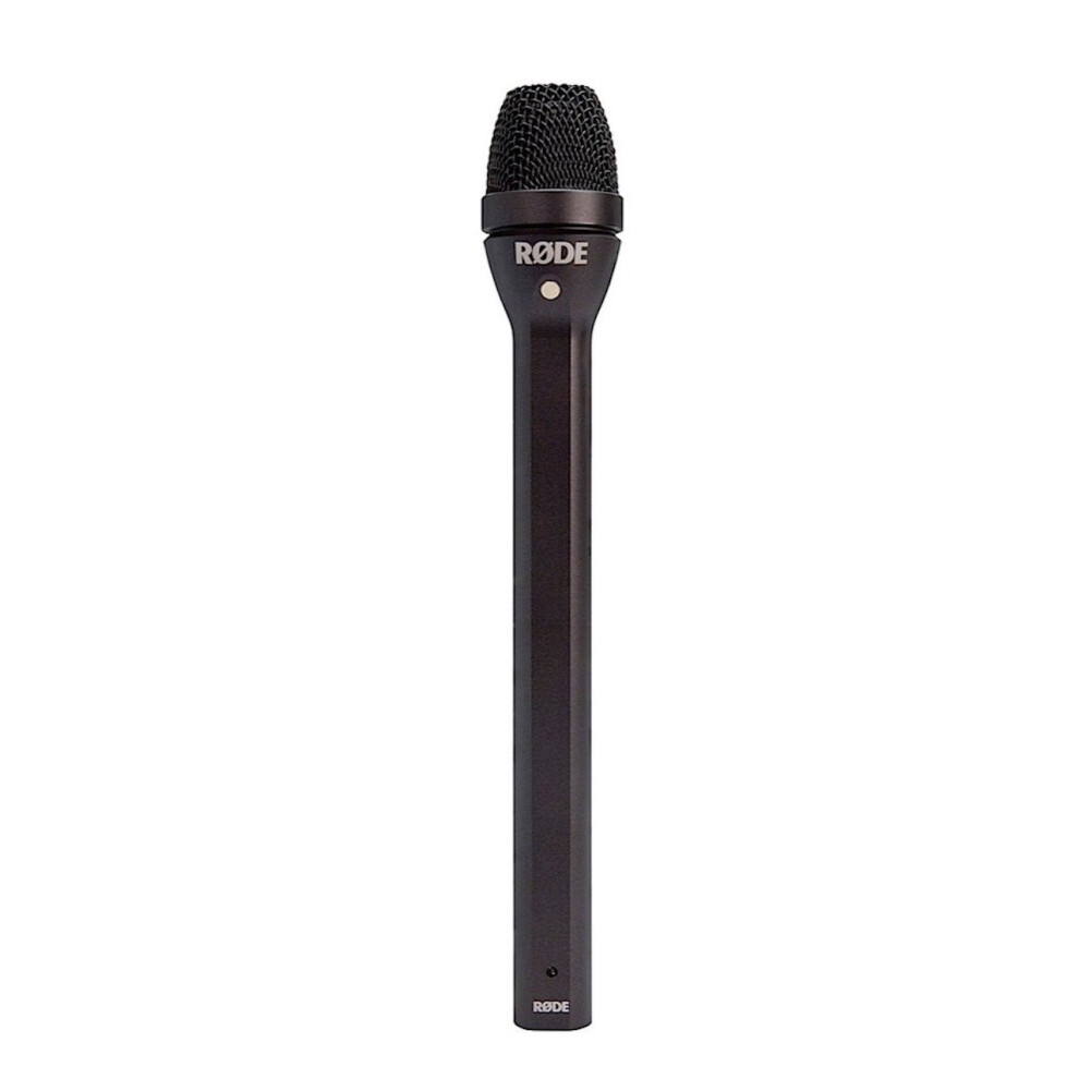 Rode Røde Reporter Dynamic Microphone For Interviews