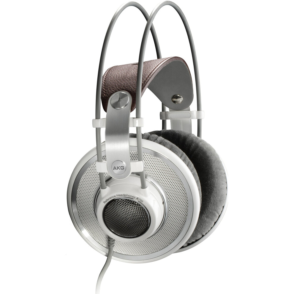 AKG K701 Reference Class Open-Back, Over-Ear Premium Headphones