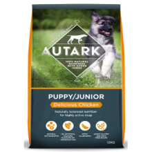 (12 kg) Autarky Puppy/Junior Delicious Chicken