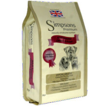 (12 kg) Simpsons Premium Adult Sensitive Chicken & Potato