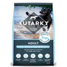 (12 kg) Autarky Adult Tasty White Fish & Potato