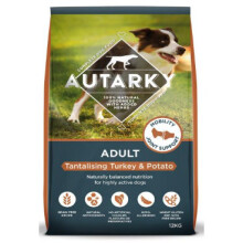 (12 kg) Autarky Adult Tantalising Turkey & Potato