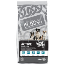 Burns Active, 12kg