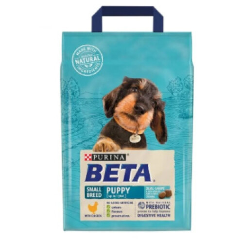 Purina Beta Small Breed Puppy, 2kg