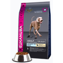 Eukanuba Dog Adult Lamb & Rice Large Breed, 12kg