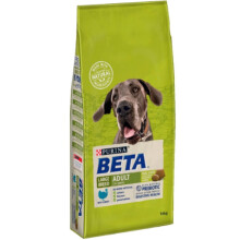 (14 kg) Beta Large Breed Adult with Turkey