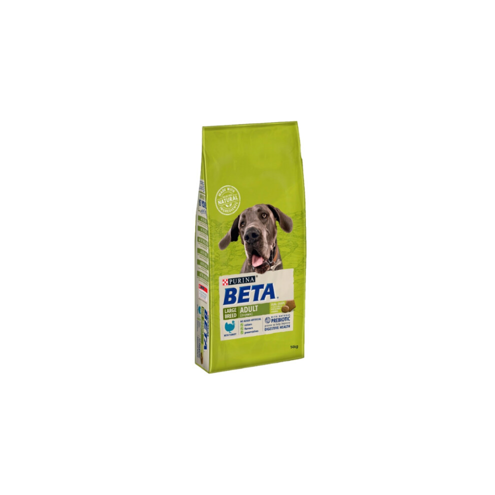 Beta Dog Food Economy Packs 2 X 14Kg - Adult Large Breed - Image 5