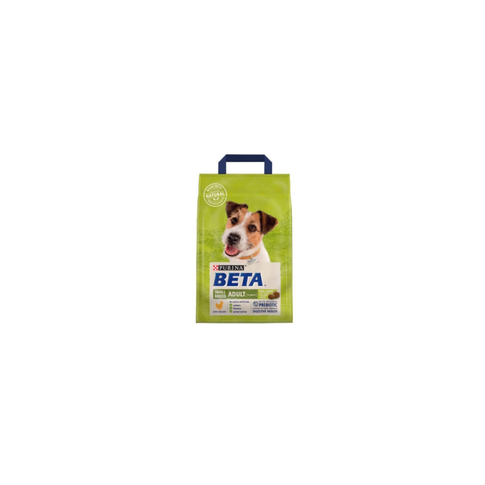 Beta Small Breed with Chicken, 2kg