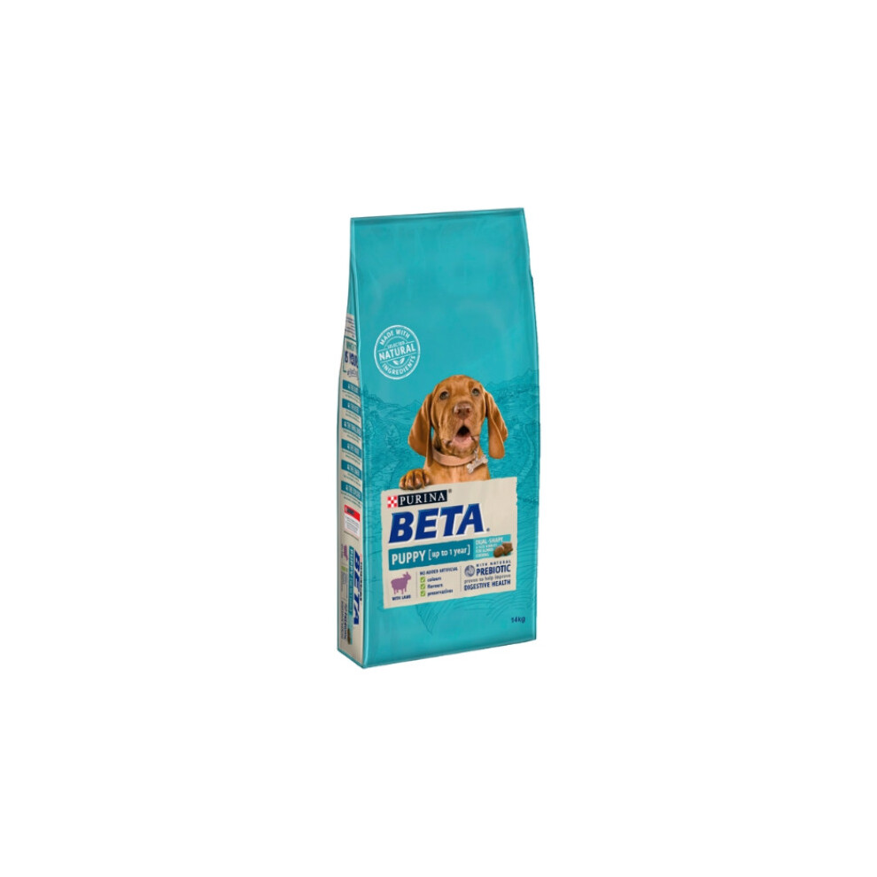 Purina (14 Kg) Beta Puppy With Lamb