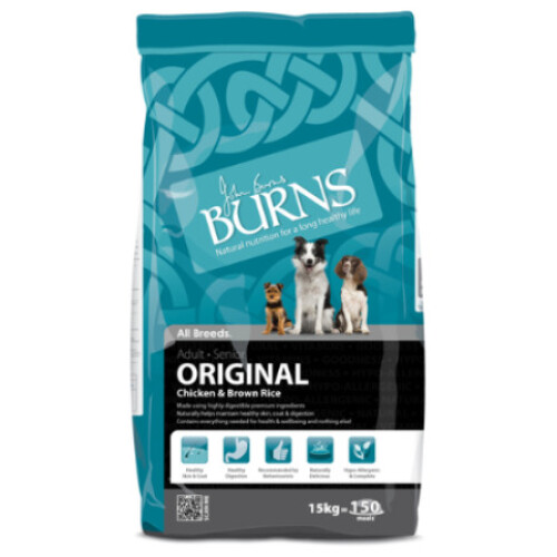 Burns (2kg) Original Chicken & Brown Rice