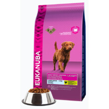Eukanaba Adult Weight Control Large Breed, 12kg