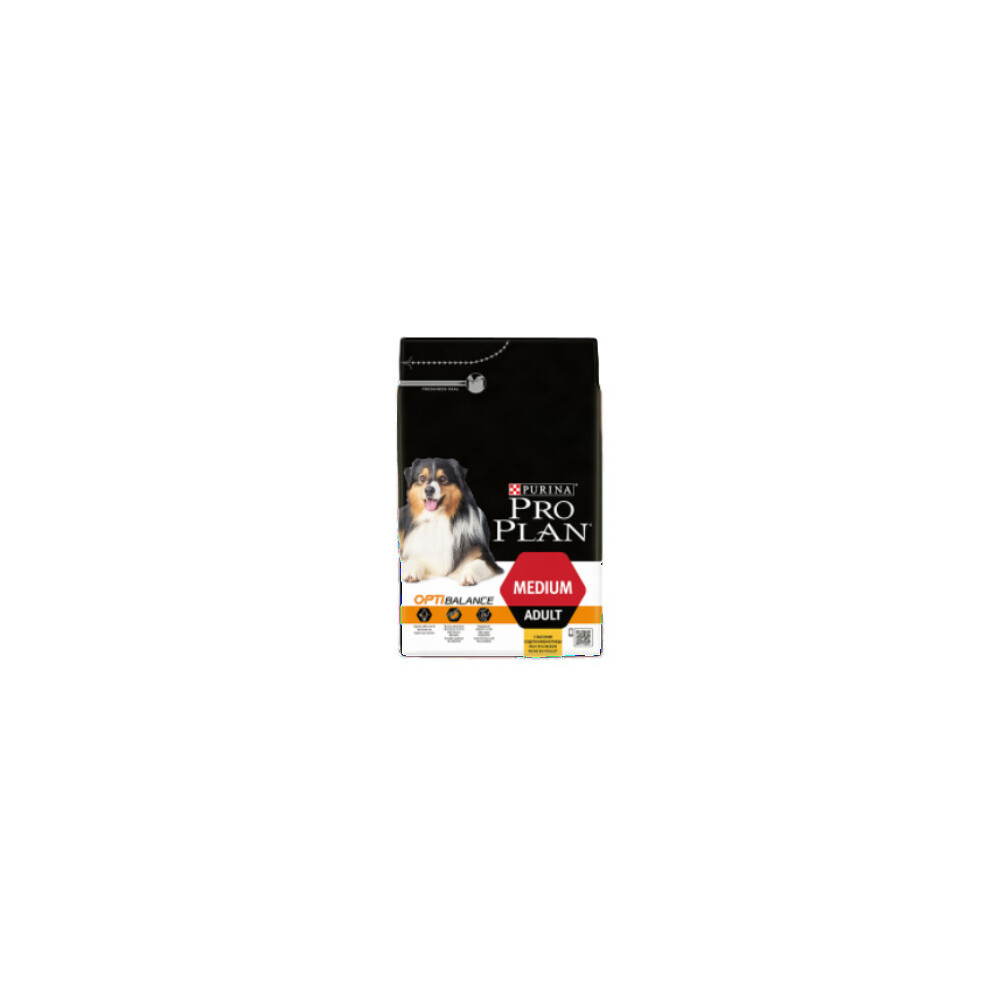 Purina PRO PLAN Medium Everyday Nutrition Chicken Adult Dry Dog Food - Bag Si... - Image 2