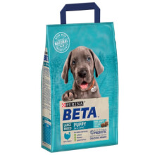 (2 kg) Beta Large Breed Puppy with Turkey