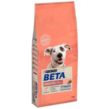 (14 kg) Beta Sensitive with Salmon