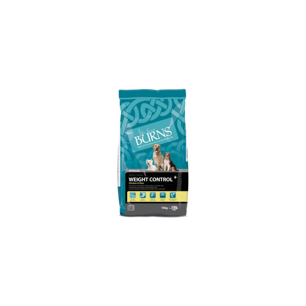 Burns (2 Kg) Weight Control Size 2