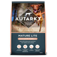 (12 kg) Autarky Adult Mature/Lite Succulent Salmon