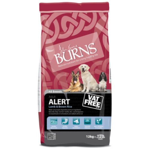 Burns (12 kg) Alert Lamb