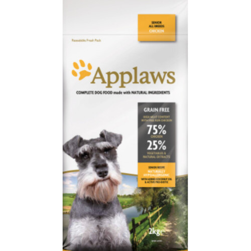 Applaws (2 kg) Applaws Dog Senior Chicken