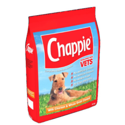 Chappie (15 kg) Complete Chicken & Wholegrain