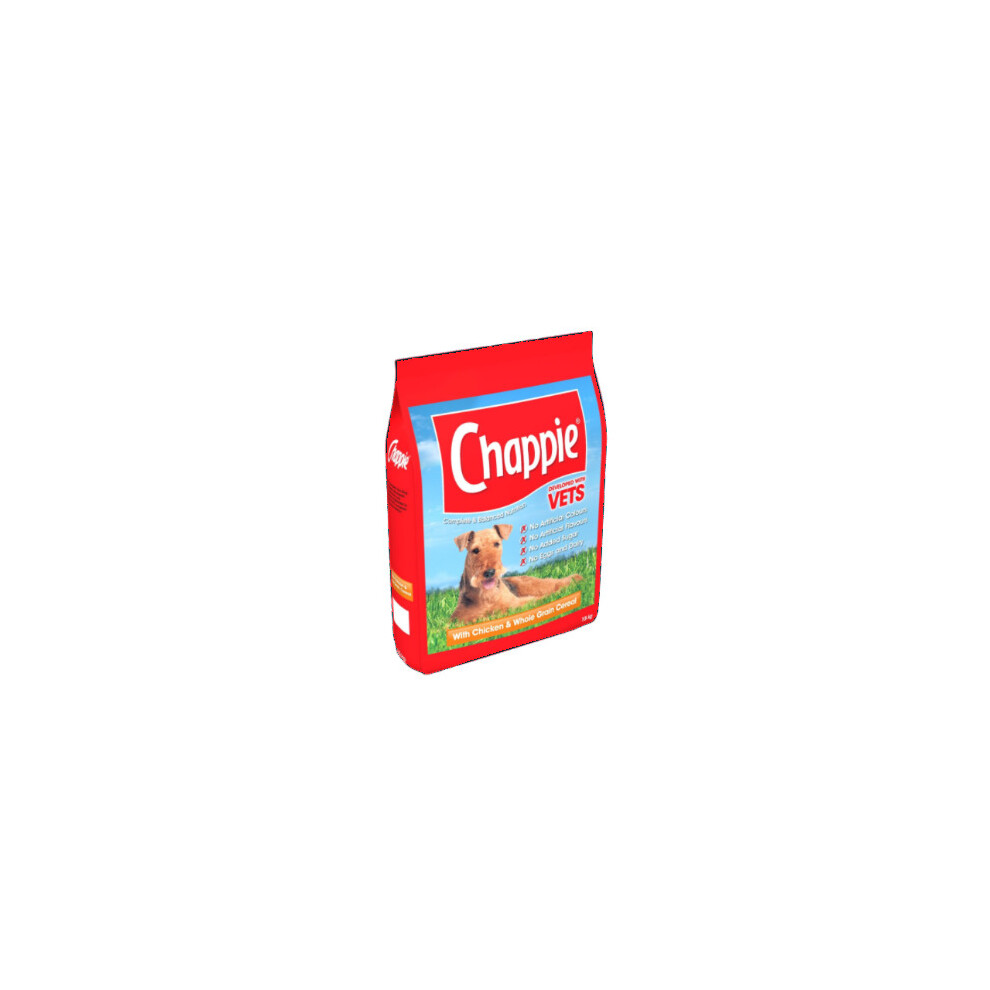 Chappie (15 Kg) Complete Chicken & Wholegrain