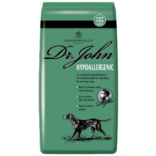 Dr John Hypoallergenic Chicken, 15kg