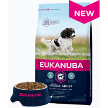 (12 kg) Eukanuba Adult Medium Breed Chicken