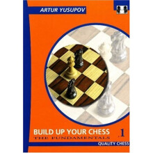 Byg dit skakspil 1 - Artur Yusupov (paperback)