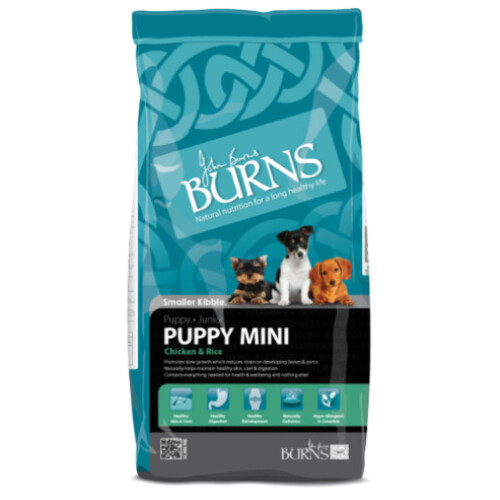 Burns (6 kg) Puppy Mini with Chicken