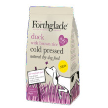 (6 kg) Forthglade Cold Pressed Duck