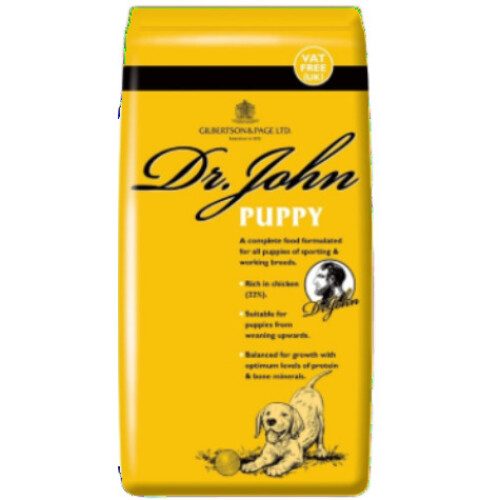Dr John Puppy, 2kg