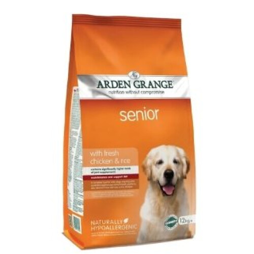 Arden Grange (2kg) Arden Grange Dog Adult Senior