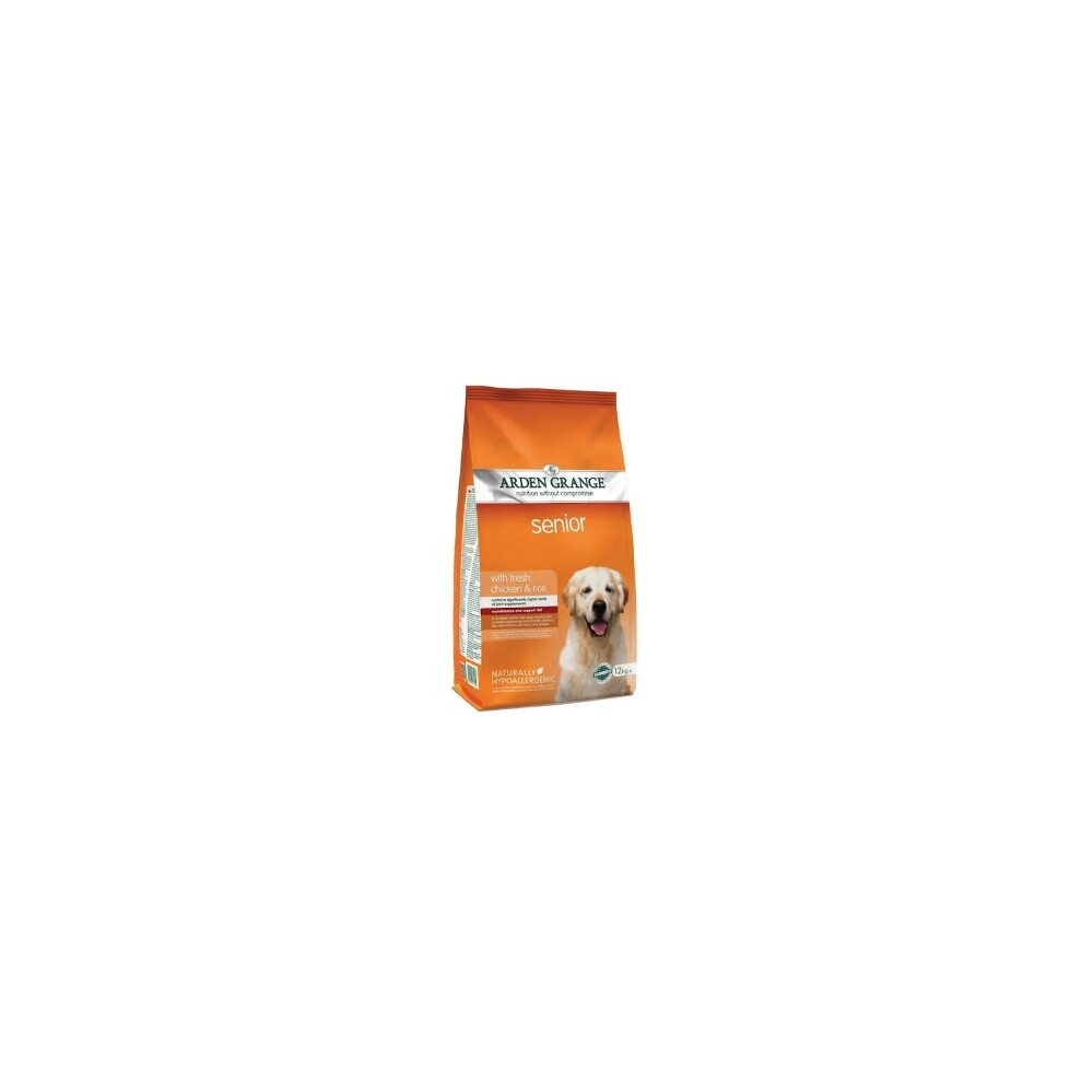 Arden Grange (2Kg) Dog Adult Senior
