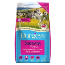 Burgess Greyhound and Lurcher Chicken, 12.5kg