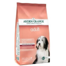 (12kg) Arden Grange Dog Adult Salmon & Rice